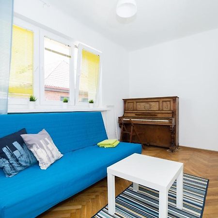Uwh Hostel Gdansk Dış mekan fotoğraf