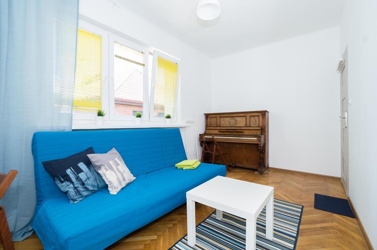 Uwh Hostel Gdansk Dış mekan fotoğraf