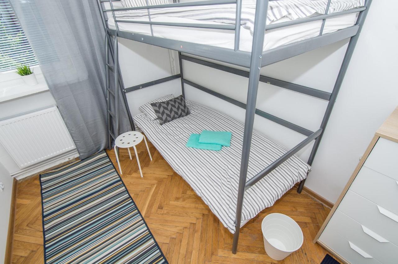 Uwh Hostel Gdansk Dış mekan fotoğraf