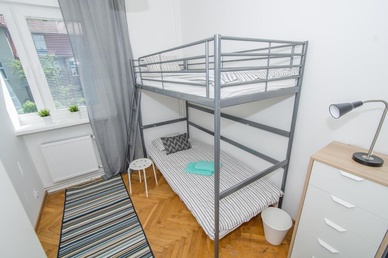 Uwh Hostel Gdansk Dış mekan fotoğraf