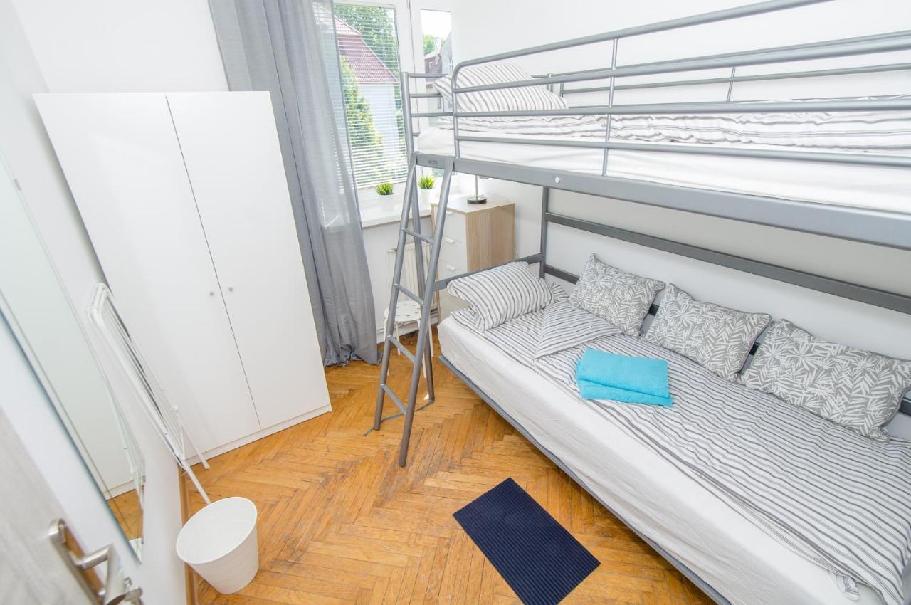 Uwh Hostel Gdansk Dış mekan fotoğraf