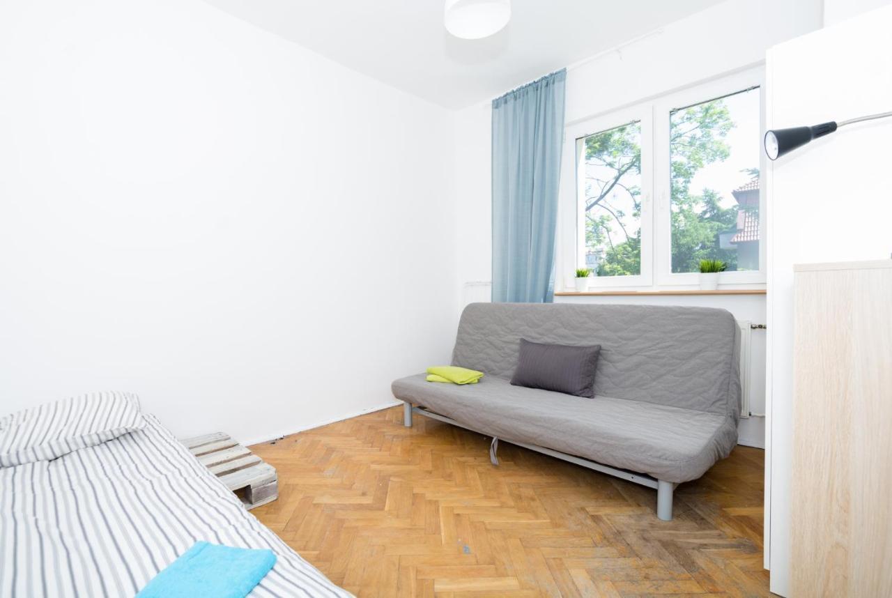 Uwh Hostel Gdansk Dış mekan fotoğraf