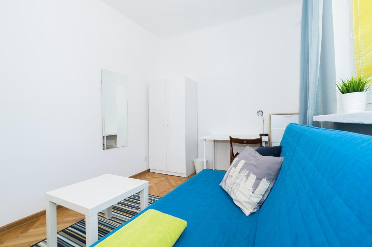 Uwh Hostel Gdansk Dış mekan fotoğraf