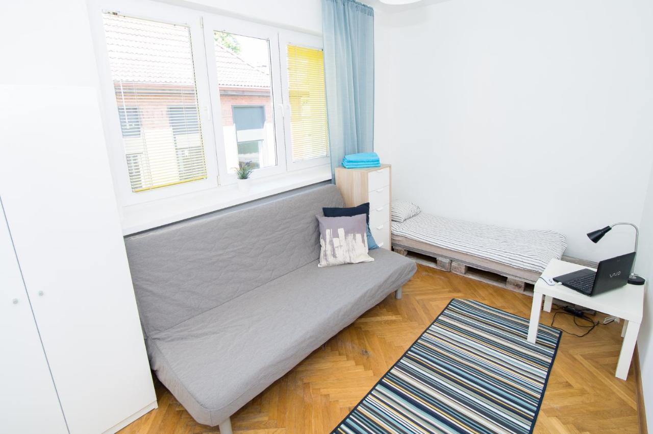 Uwh Hostel Gdansk Dış mekan fotoğraf