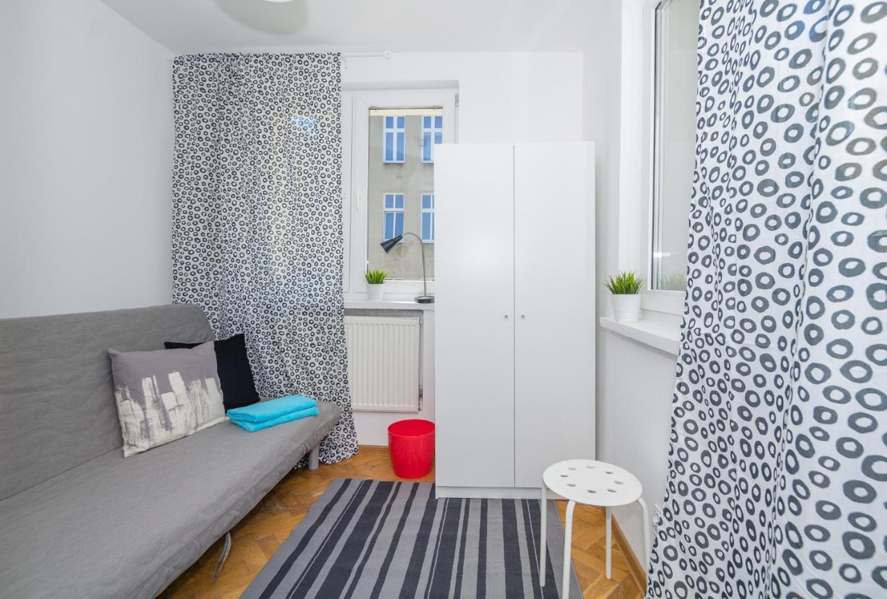 Uwh Hostel Gdansk Dış mekan fotoğraf
