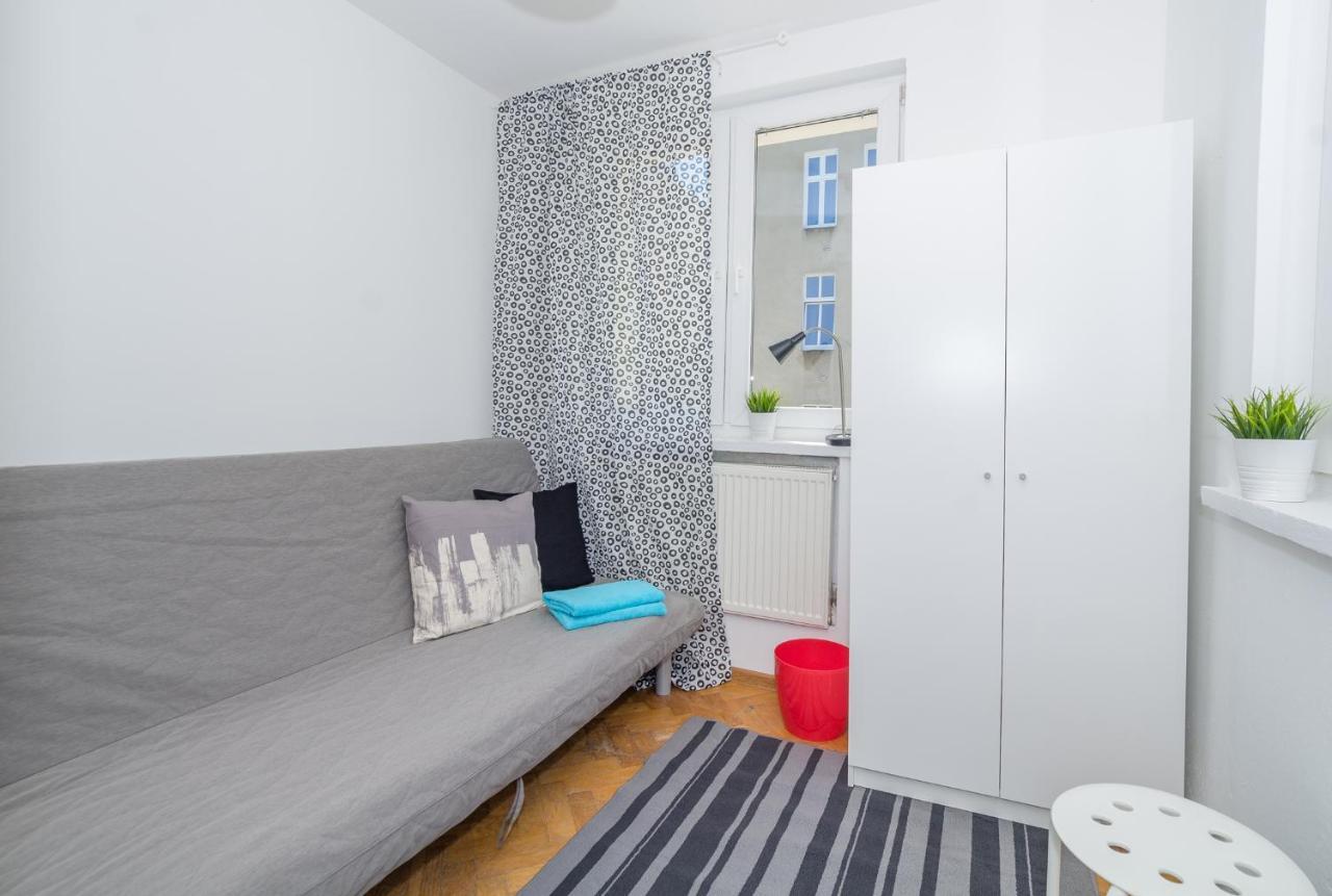 Uwh Hostel Gdansk Dış mekan fotoğraf