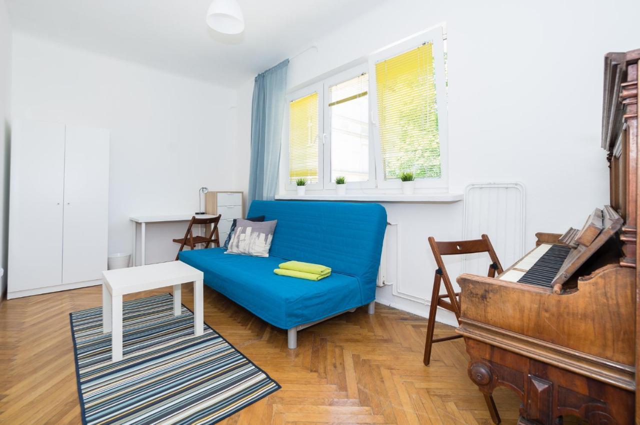 Uwh Hostel Gdansk Dış mekan fotoğraf
