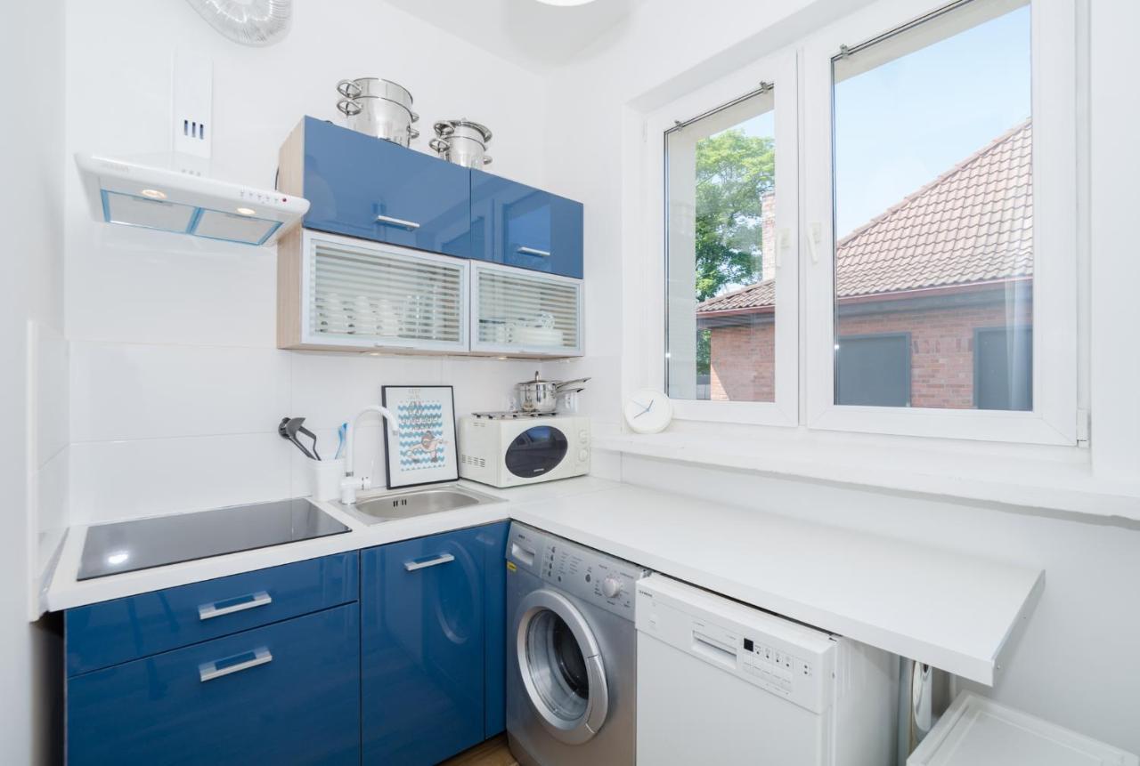 Uwh Hostel Gdansk Dış mekan fotoğraf