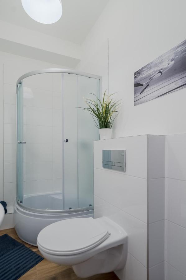 Uwh Hostel Gdansk Dış mekan fotoğraf