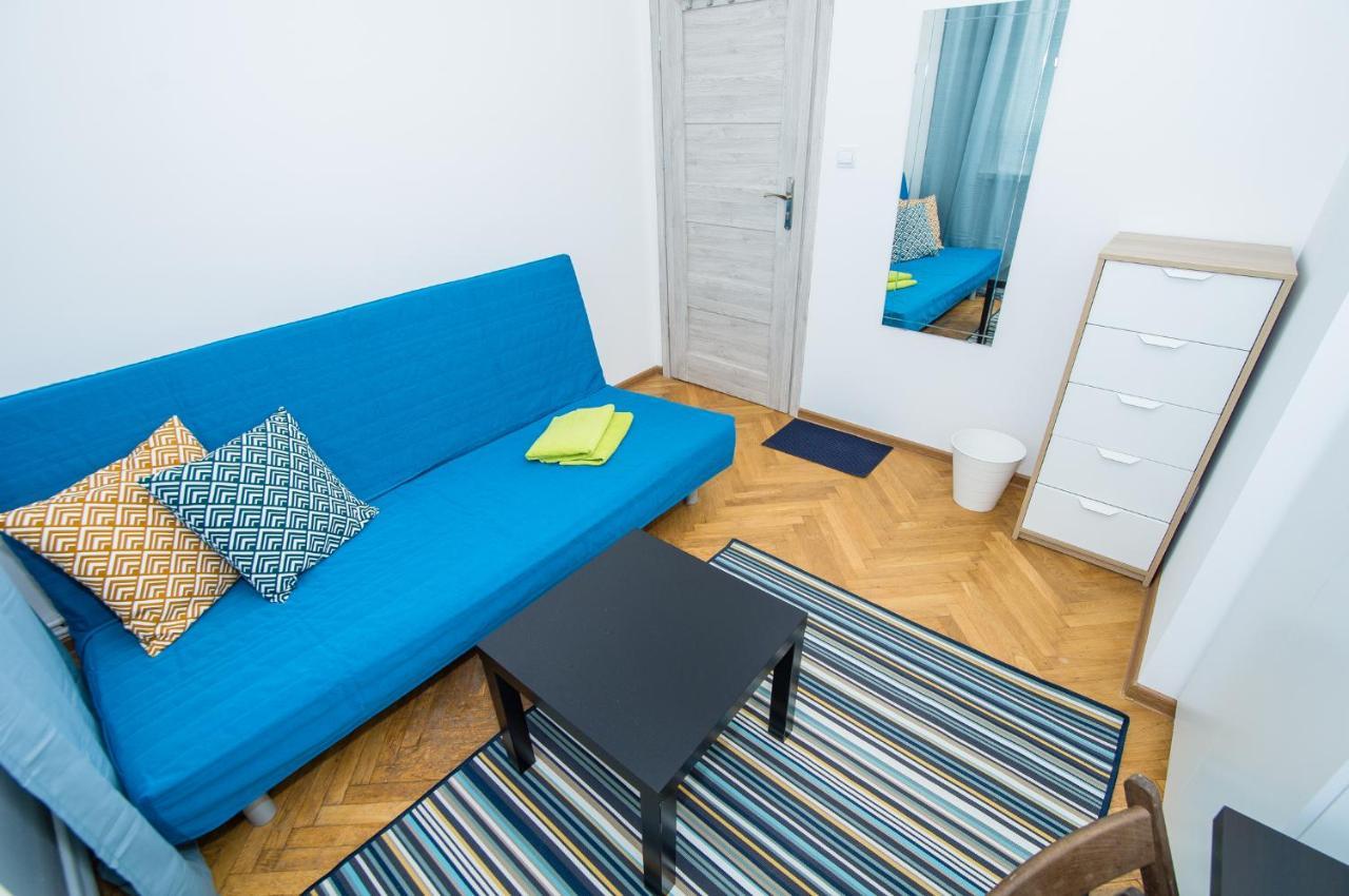 Uwh Hostel Gdansk Dış mekan fotoğraf