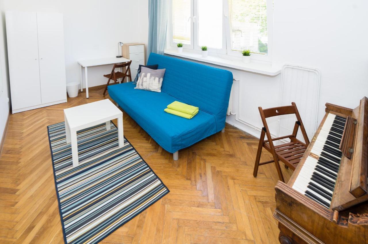 Uwh Hostel Gdansk Dış mekan fotoğraf