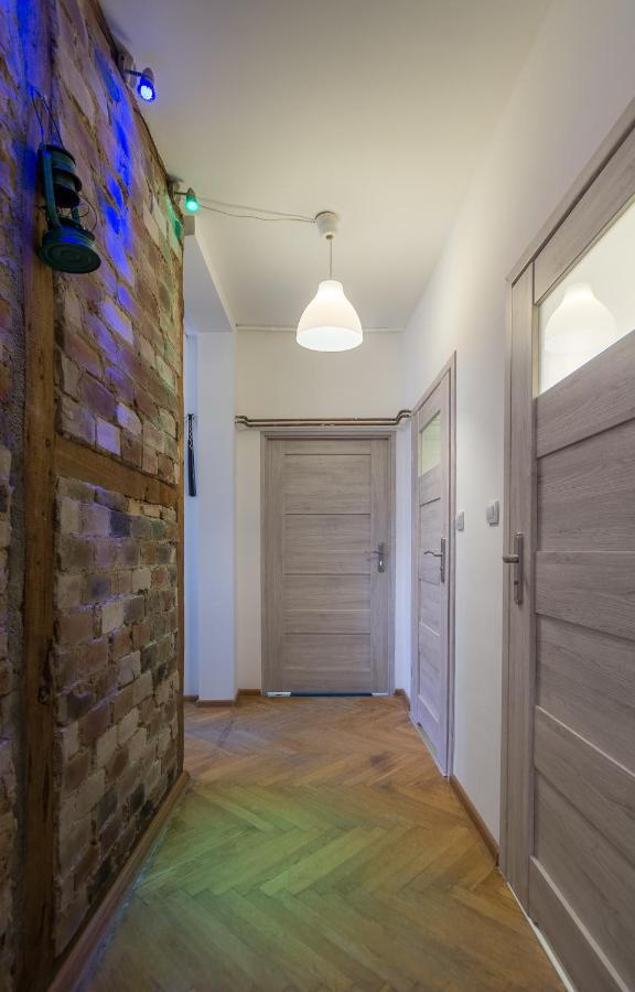 Uwh Hostel Gdansk Dış mekan fotoğraf