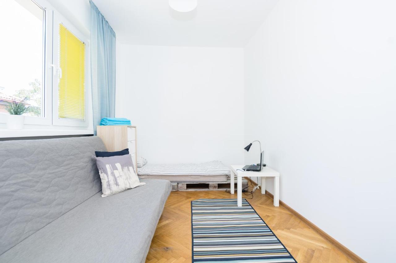 Uwh Hostel Gdansk Dış mekan fotoğraf