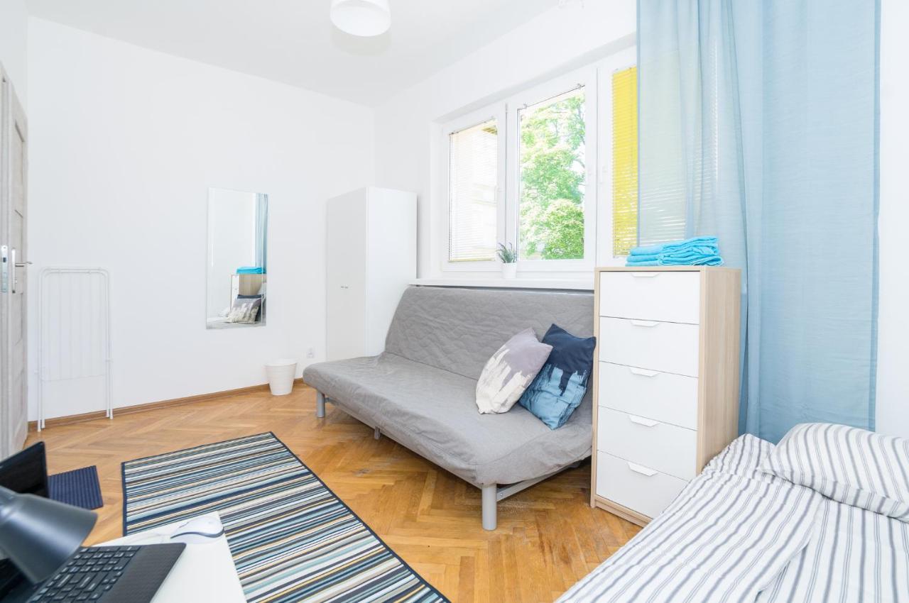 Uwh Hostel Gdansk Dış mekan fotoğraf
